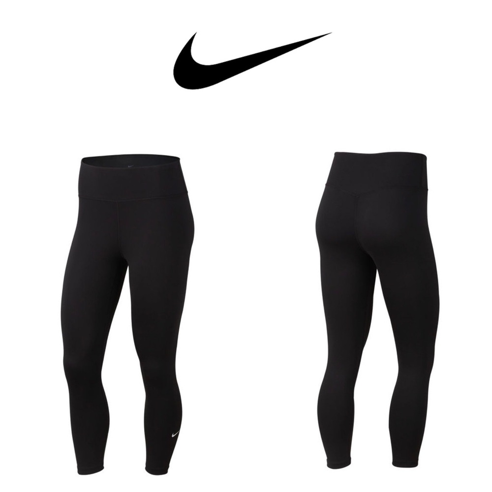 Nike One Cropped Leggings